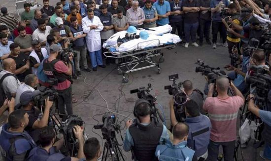 إسرائيل تؤكد: استمرار حظر دخول الصحفيين الأجانب إلى قطاع غزة