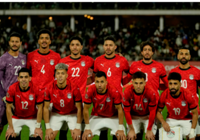 التشكيل الرسمي لمنتخب مصر لمواجهة بنين