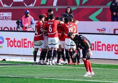 انطلاق مباراة منتخب مصر أمام بنين فى أمم أفريقيا