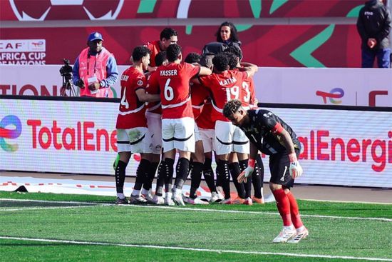 انطلاق مباراة منتخب مصر أمام بنين فى أمم أفريقيا