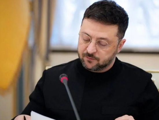 زيلينسكي يعلن استقالة رئيس جهاز الأمن الأوكراني