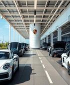 بورشه تستدعي 173 ألف سيارة في أمريكا بسبب خلل فني