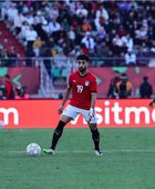 مروان عطية يتقدم لمنتخب مصر بهدف أمام بنين&nbsp;في أمم أفريقيا 2025