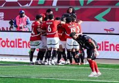 بثلاثية.. منتخب مصر يضرب بنين ويتأهل لربع نهائى أمم أفريقيا