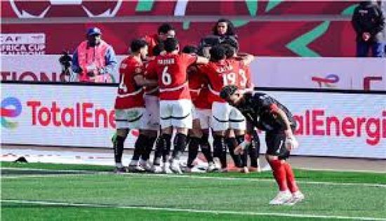 بثلاثية.. منتخب مصر يضرب بنين ويتأهل لربع نهائى أمم أفريقيا