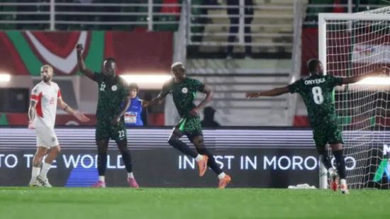 برباعية.. منتخب نيجيريا يسحق موزمبيق ويصعد لربع نهائي أمم إفريقيا