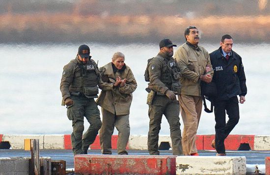 مندوب فنزويلا لدى الأمم المتحدة يدين اعتقال مادورو