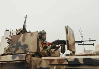 الجيش السوري يستهدف مواقع لـ"قسد" شرقي حلب