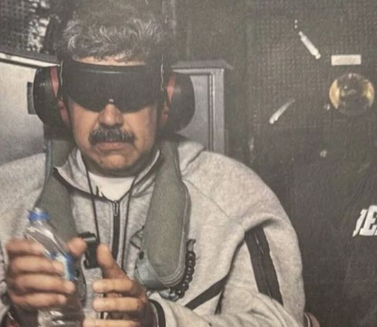 الصين تدين الولايات المتحدة في اعتقال رئيس فنزويلا