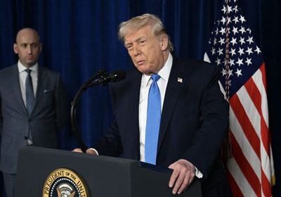 ترامب: الولايات المتحدة ليست في حرب مع فنزويلا