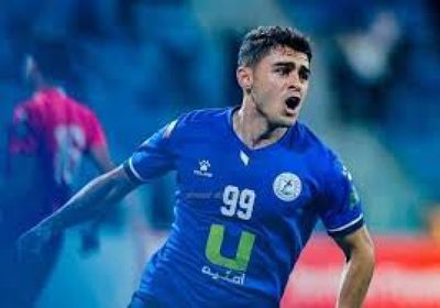 الرجاء المغربي يتعاقد مع نجم منتخب الأردن