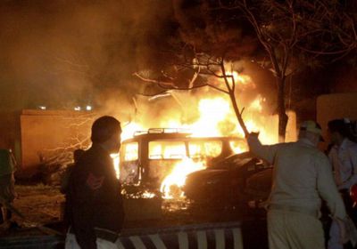 قتلى وإصابات في حريق هائل بمصحة نفسية بمصر