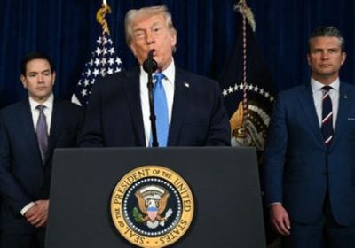 ترامب يلمح إلى إمكانية دعم شركات النفط في فنزويلا