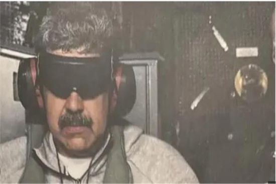 نجل مادورو يطالب بالتضامن الدولي مع فنزويلا