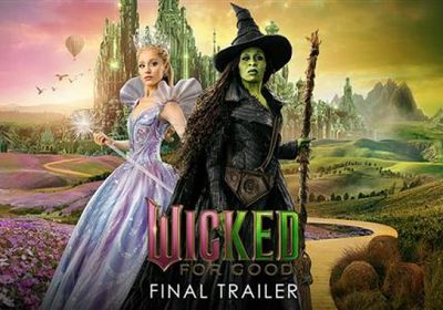 آخر إيرادات لفيلم Wicked: For Good