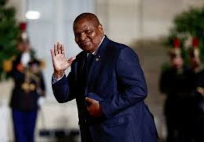 نتائج أولية.. تواديرا رئيسًا لأفريقيا الوسطى لولاية ثالثة