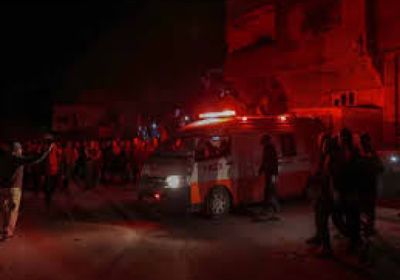 مقتل فلسطيني برصاص الاحتلال جنوب غزة