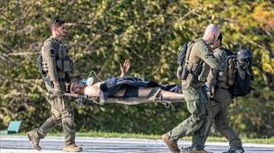 إصابة جندي إسرائيلي بجروح خطيرة جنوب غزة