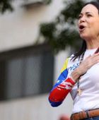 زعيمة المعارضة الفنزويلية تعلن نيتها العودة إلى البلاد قريبًا