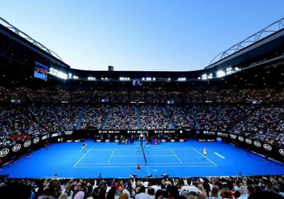 جوائز أستراليا المفتوحة للتنس تصل إلى مبلغ قياسي قدره 75 مليون دولار