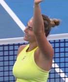 سبالينكا تستهل مشوارها في بطولة برزبين بفوز سهل وكيريوس يسقط في العقبة الأولى