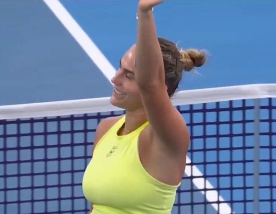 سبالينكا تستهل مشوارها في بطولة برزبين بفوز سهل وكيريوس يسقط في العقبة الأولى