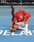 ديوكوفيتش ينسحب من بطولة أديليد للتركيز على أستراليا المفتوحة