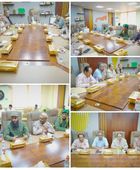 اللجنة الأمنية في عدن تناقش جهود تعزيز الاستقرار