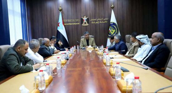 أمانة الانتقالي تدين عمليات النهب والسرقة في حضرموت