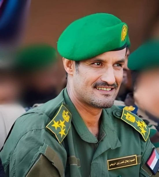 قائد حزام عدن: الاستقرار الأمني يسود جميع مديريات العاصمة