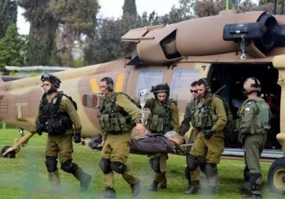 الجيش الإسرائيلي يعلن إصابة جندي بجروح خطيرة في غزة