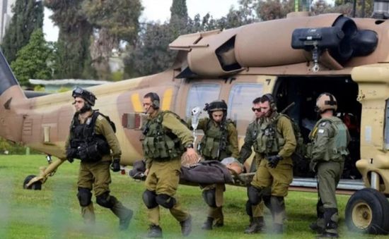 الجيش الإسرائيلي يعلن إصابة جندي بجروح خطيرة في غزة