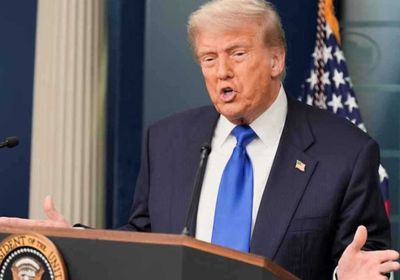 ترامب: الجيش الأمريكي الأكثر قوة وفتكا في العالم