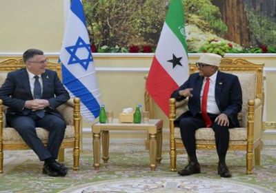 وزير الخارجية الإسرائيلي: رئيس أرض الصومال سيزور تل أبيب