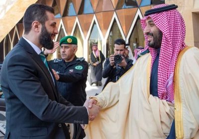 هاتفياً.. ولي العهد السعودي والرئيس السوري يبحثان المستجدات الإقليمية