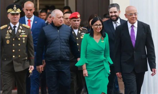 روسيا: مستعدون لمواصلة دعم فنزويلا.. ونتمنى التوفيق لرودريغيز