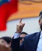 نجل الرئيس الفنزويلي يؤكد: أبي سيعود قريباً