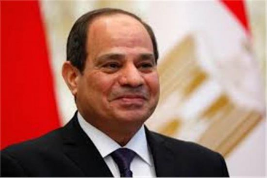 الرئيس السيسي يهنئ الأقباط بمناسبة عيد الميلاد المجيد