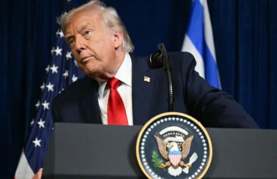 ترامب: إدانة الديمقراطيين للقبض على مادورو "نفاق"