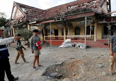 تايلاند تتّهم كمبوديا بخرق الهدنة