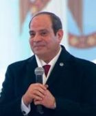 السيسي: حرصت على المشاركة بعيد الميلاد منذ 2015 وحتى الآن