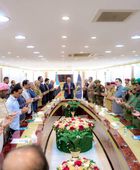 مآسي حضرموت والمهرة على طاولة هيئة رئاسة الانتقالي