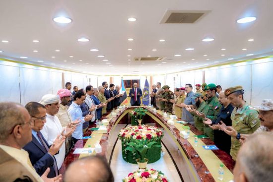 مآسي حضرموت والمهرة على طاولة هيئة رئاسة الانتقالي