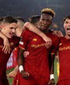 فيرجسون ودوفبيك يقودان روما للفوز على ليتشي