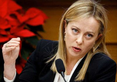 مجدداً.. ميلوني ترفض إرسال قوات إيطالية إلى أوكرانيا