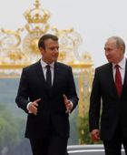 ماكرون يعتزم إجراء محادثة مع بوتين خلال الأسابيع المقبلة