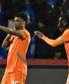 أماد ديالو يقود ساحل العاج للفوز 3-صفر على بوركينا فاسو