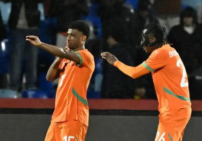 أماد ديالو يقود ساحل العاج للفوز 3-صفر على بوركينا فاسو