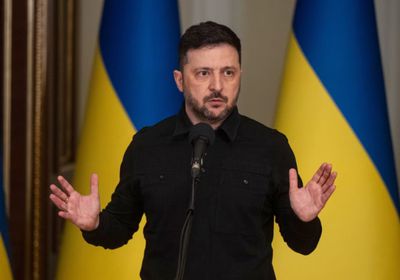 زيلينسكي يرحب بوثائق الضمانات الأمنية لأوكرانيا