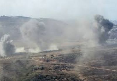    مسيرة إسرائيلية تستهدف حفارة جنوبي لبنان